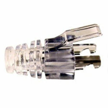 PLATINUM TOOLS Strain Relief for EZ-RJ45 Cat 6, 50PK 100036